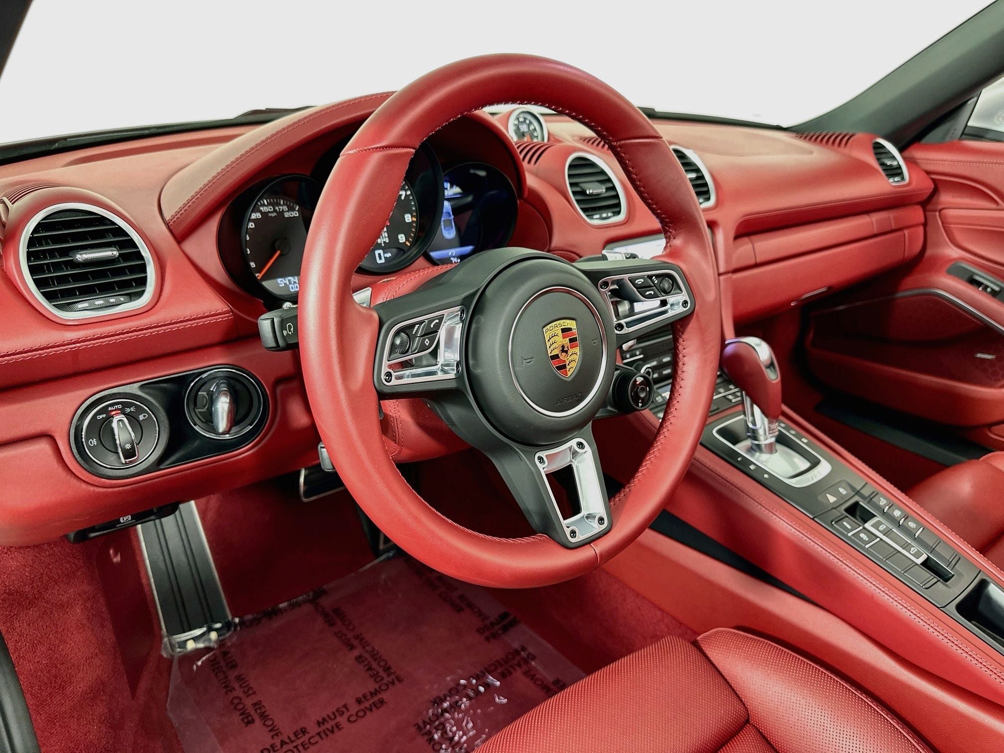 2021 Porsche 718 Boxster 25 Years
