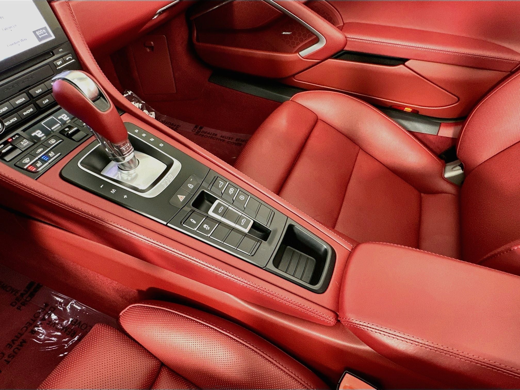 2021 Porsche 718 Boxster 25 Years
