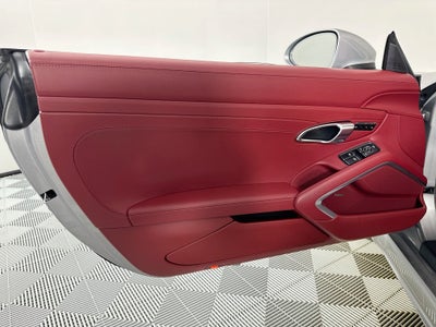 2021 Porsche 718 Boxster 25 Years