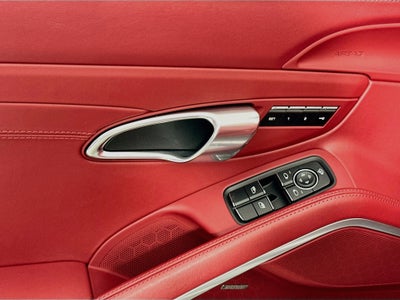 2021 Porsche 718 Boxster 25 Years