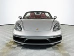 2021 Porsche 718 Boxster 25 Years