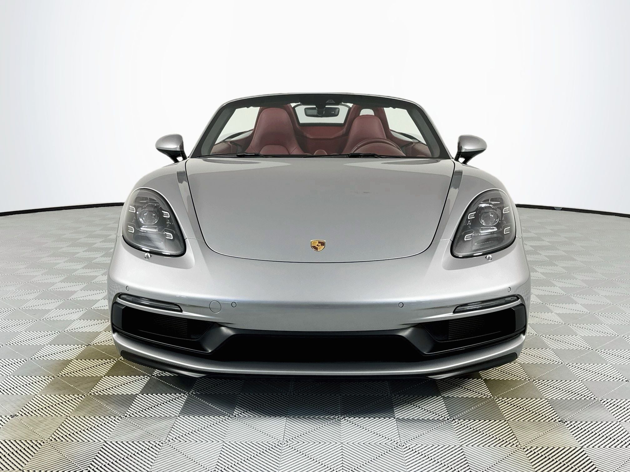 2021 Porsche 718 Boxster 25 Years