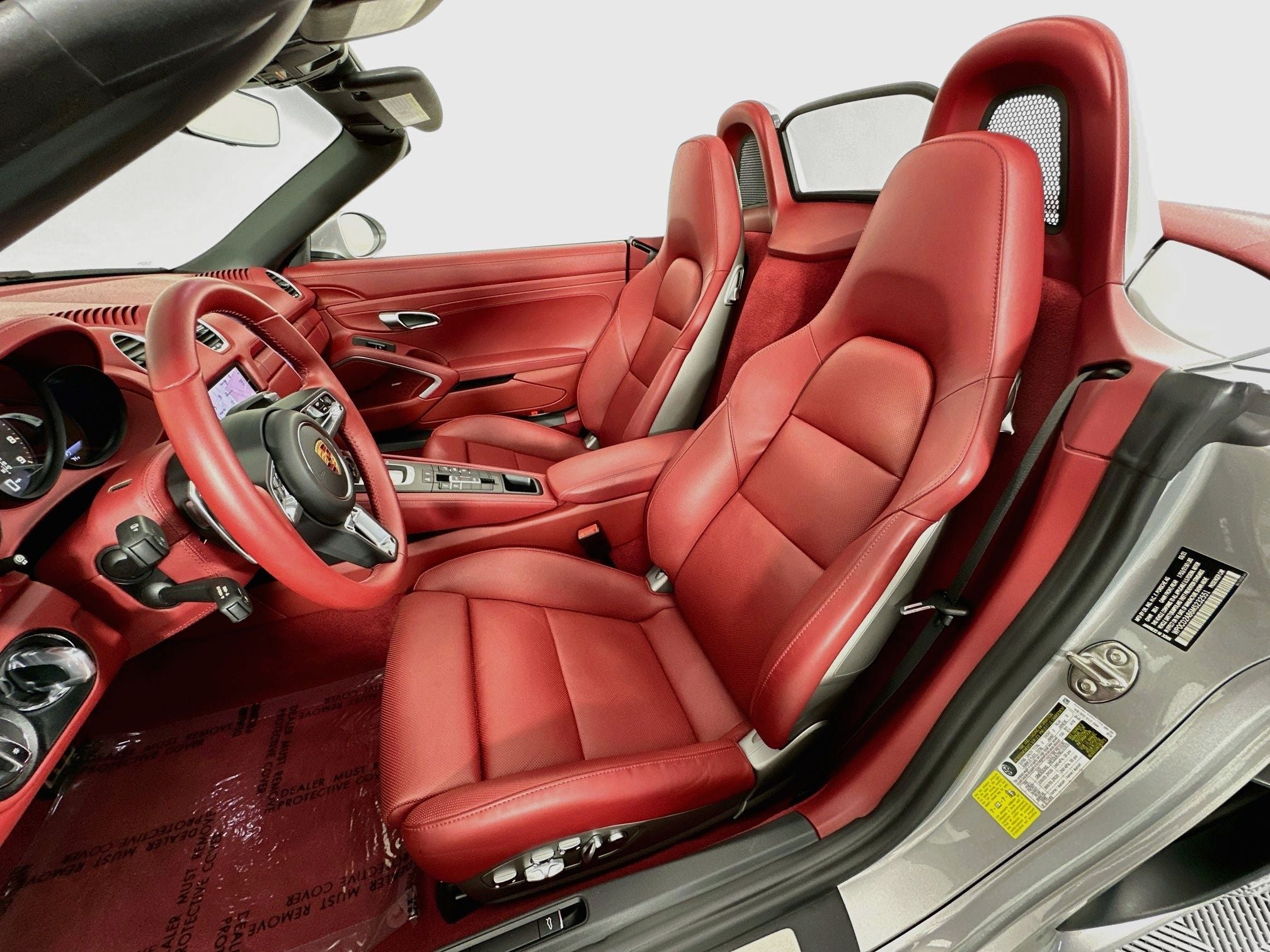 2021 Porsche 718 Boxster 25 Years