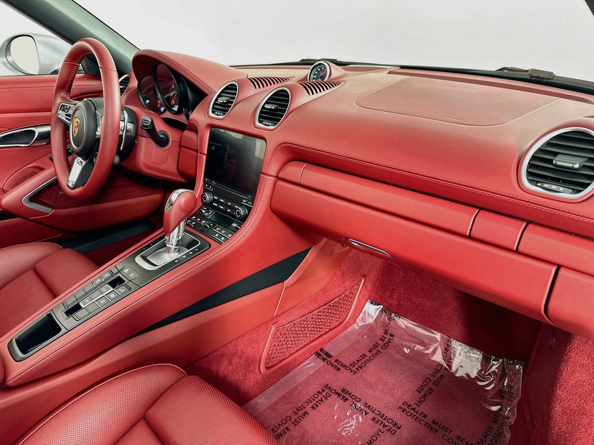 2021 Porsche 718 Boxster 25 Years