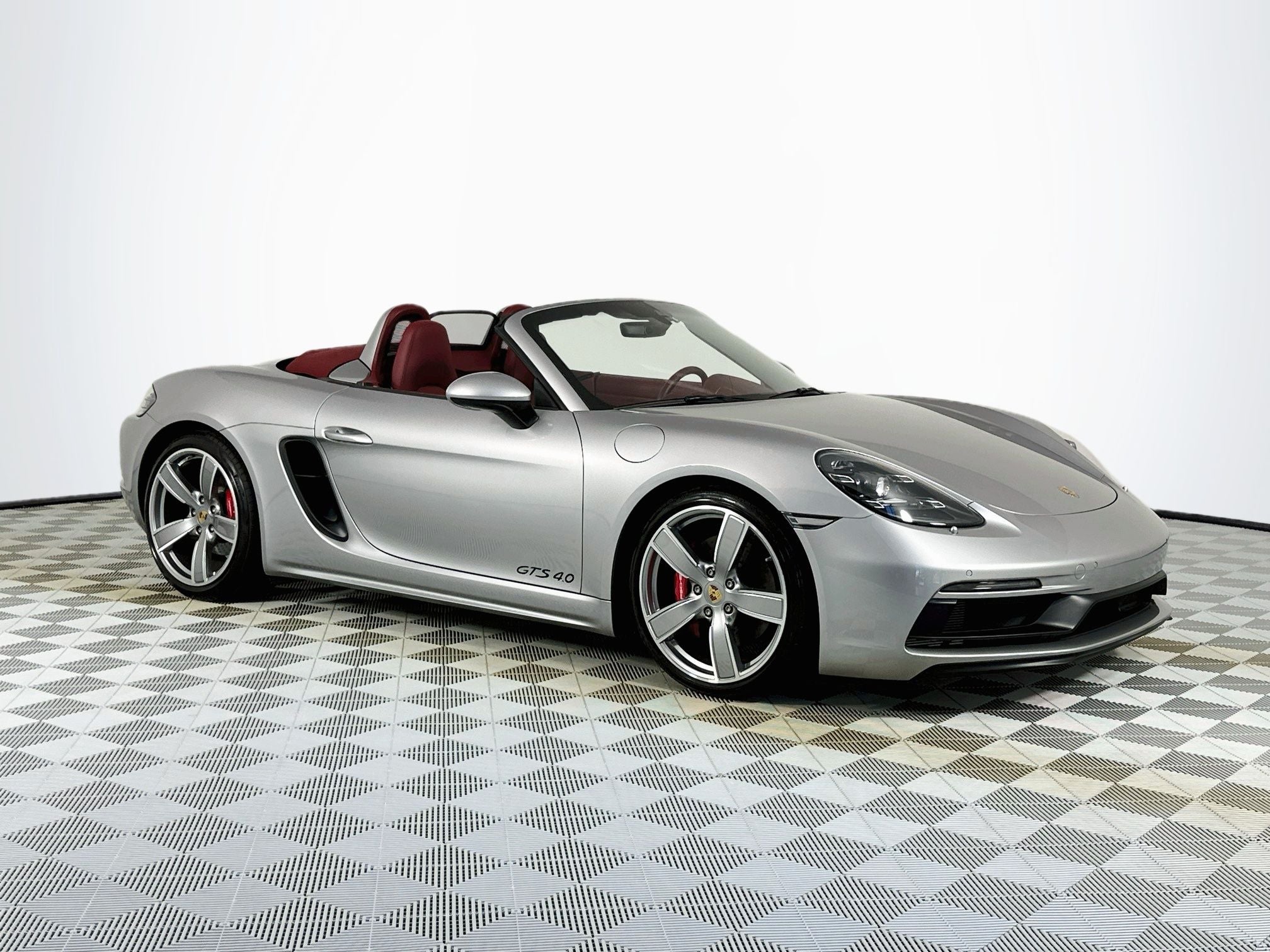 2021 Porsche 718 Boxster 25 Years