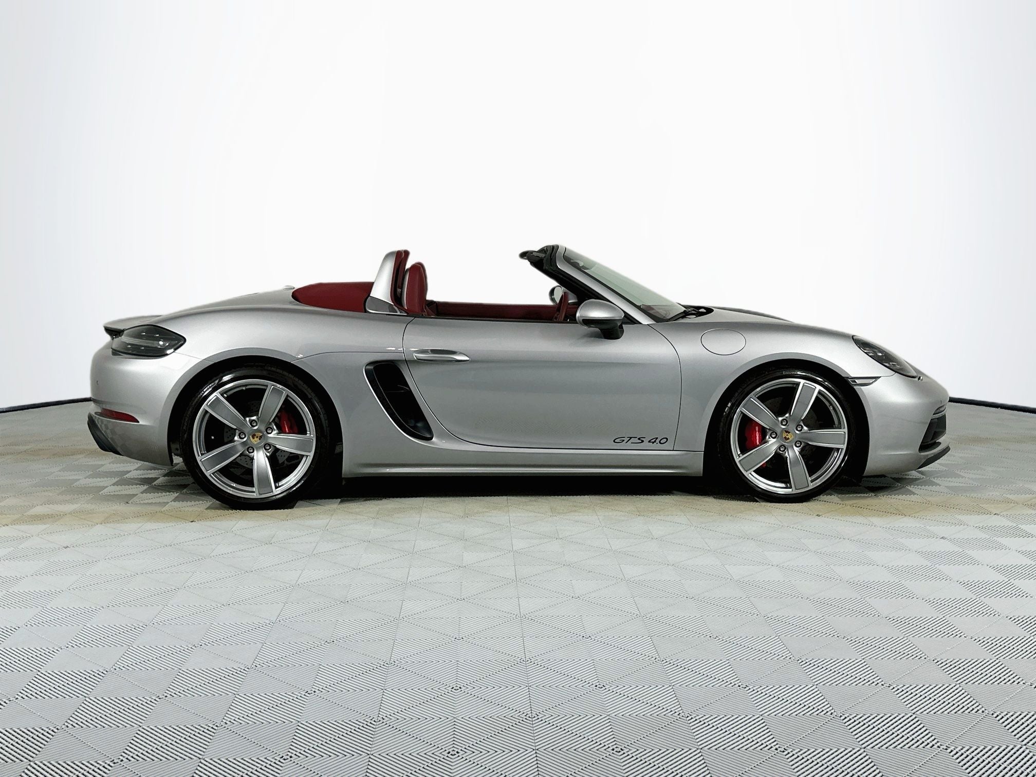 2021 Porsche 718 Boxster 25 Years