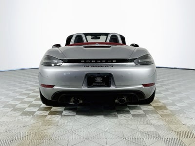 2021 Porsche 718 Boxster 25 Years