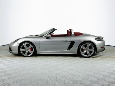 2021 Porsche 718 Boxster 25 Years