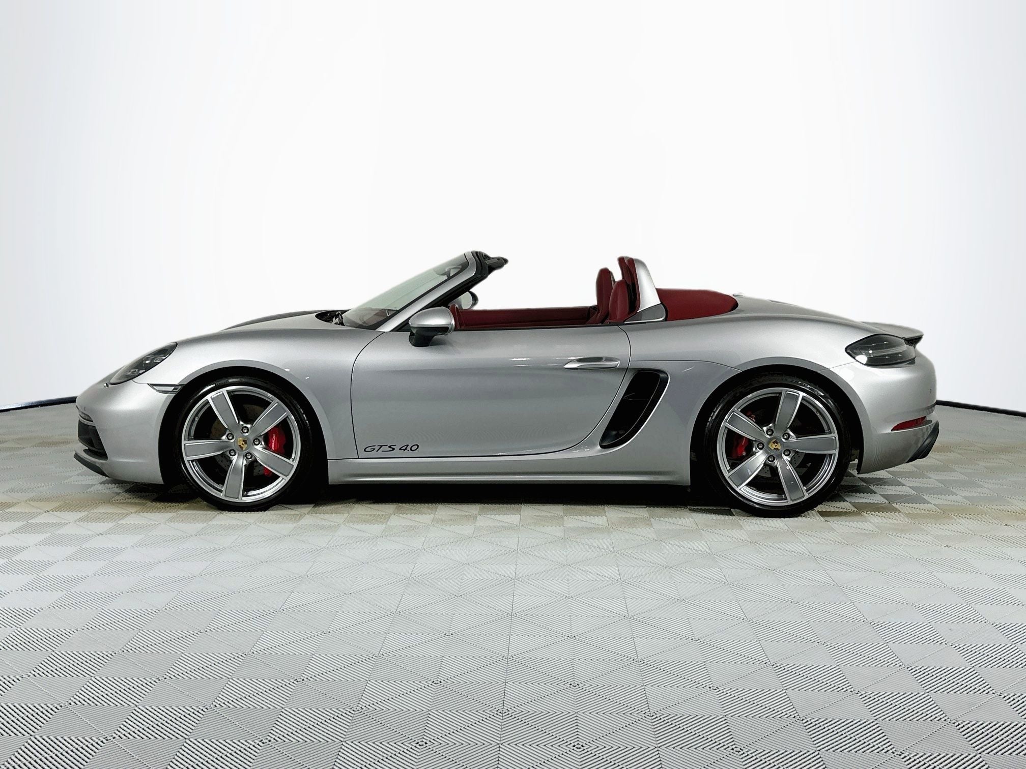 2021 Porsche 718 Boxster 25 Years