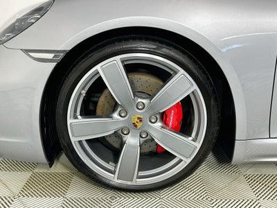 2021 Porsche 718 Boxster 25 Years