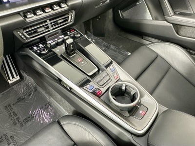 2022 Porsche 911 Turbo Cabriolet