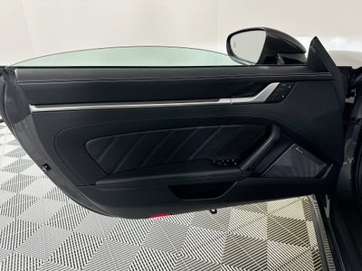 2022 Porsche 911 Turbo Cabriolet