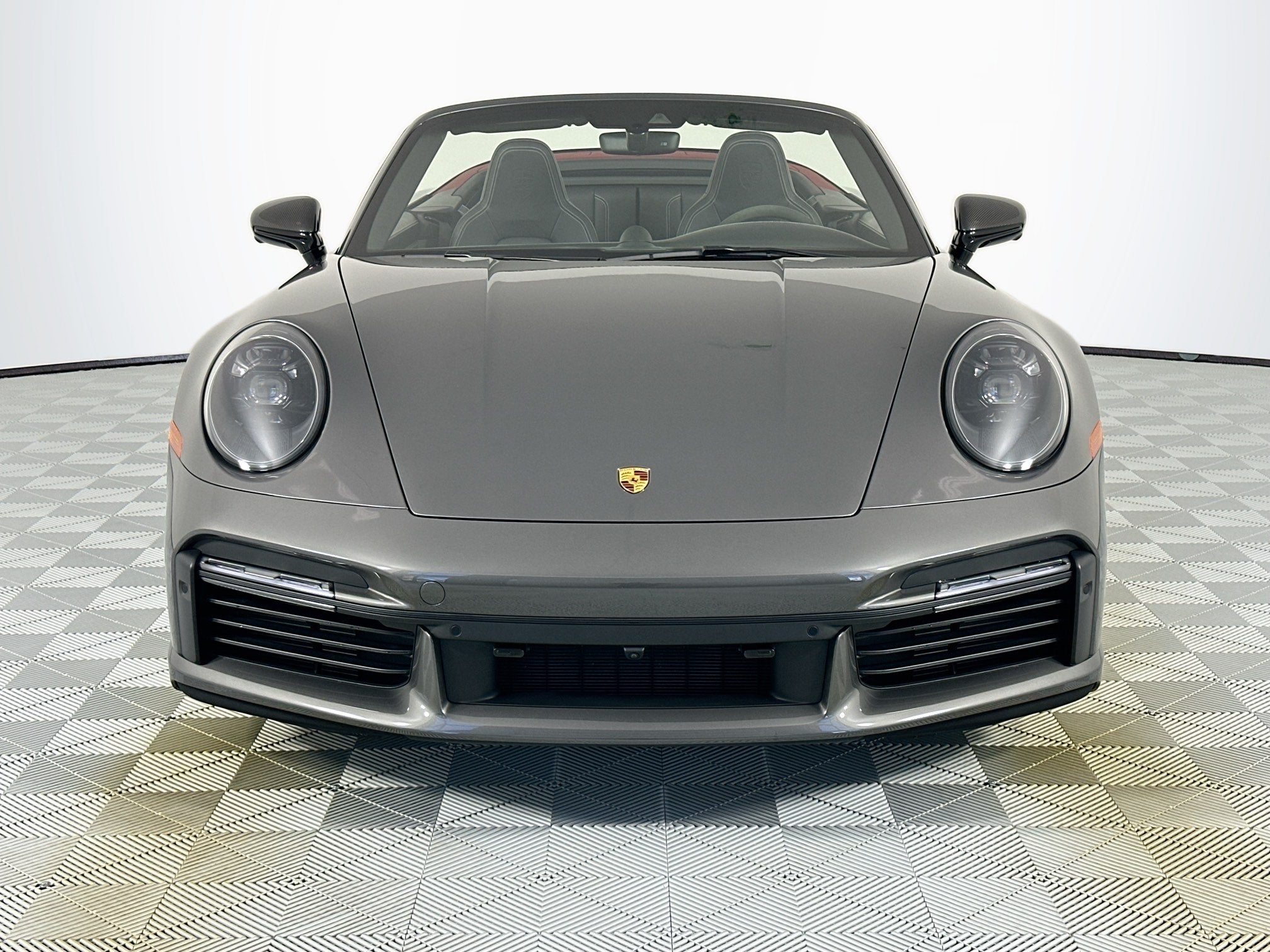 2022 Porsche 911 Turbo Cabriolet
