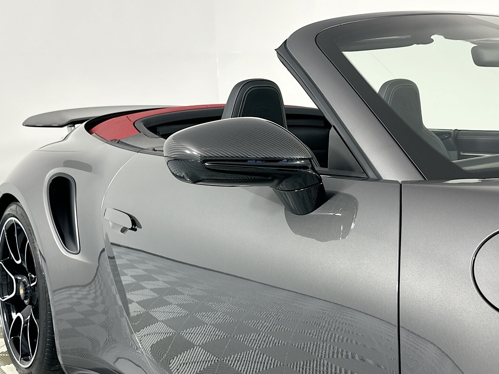 2022 Porsche 911 Turbo Cabriolet