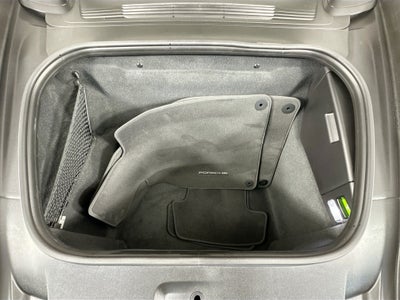 2022 Porsche 911 Turbo Cabriolet