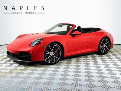 2026 Porsche 911 Carrera S