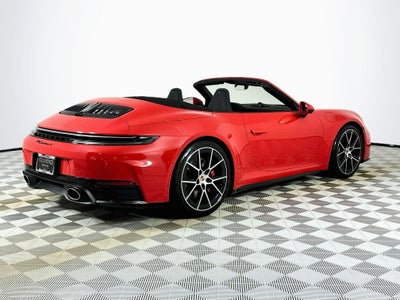2026 Porsche 911 Carrera S