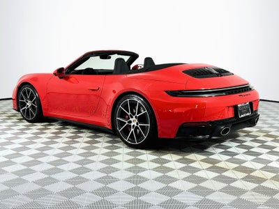 2026 Porsche 911 Carrera S