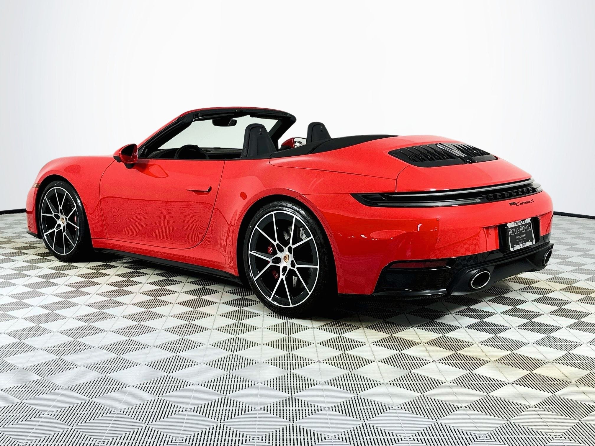 2026 Porsche 911 Carrera S