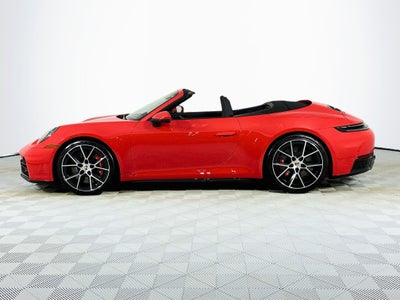 2026 Porsche 911 Carrera S