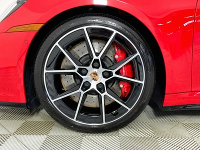 2026 Porsche 911 Carrera S