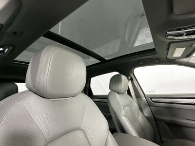 2023 Porsche Cayenne Platinum Edition