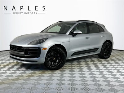 2025 Porsche Macan GTS