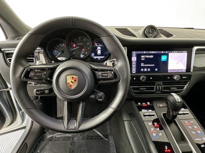 2025 Porsche Macan GTS