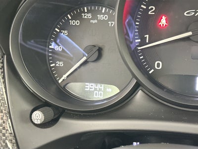 2025 Porsche Macan GTS