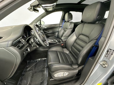 2025 Porsche Macan GTS