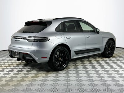 2025 Porsche Macan GTS