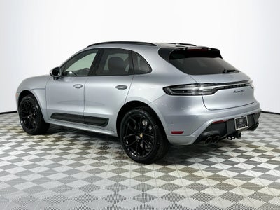 2025 Porsche Macan GTS