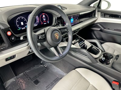 2024 Porsche Cayenne Coupe Base