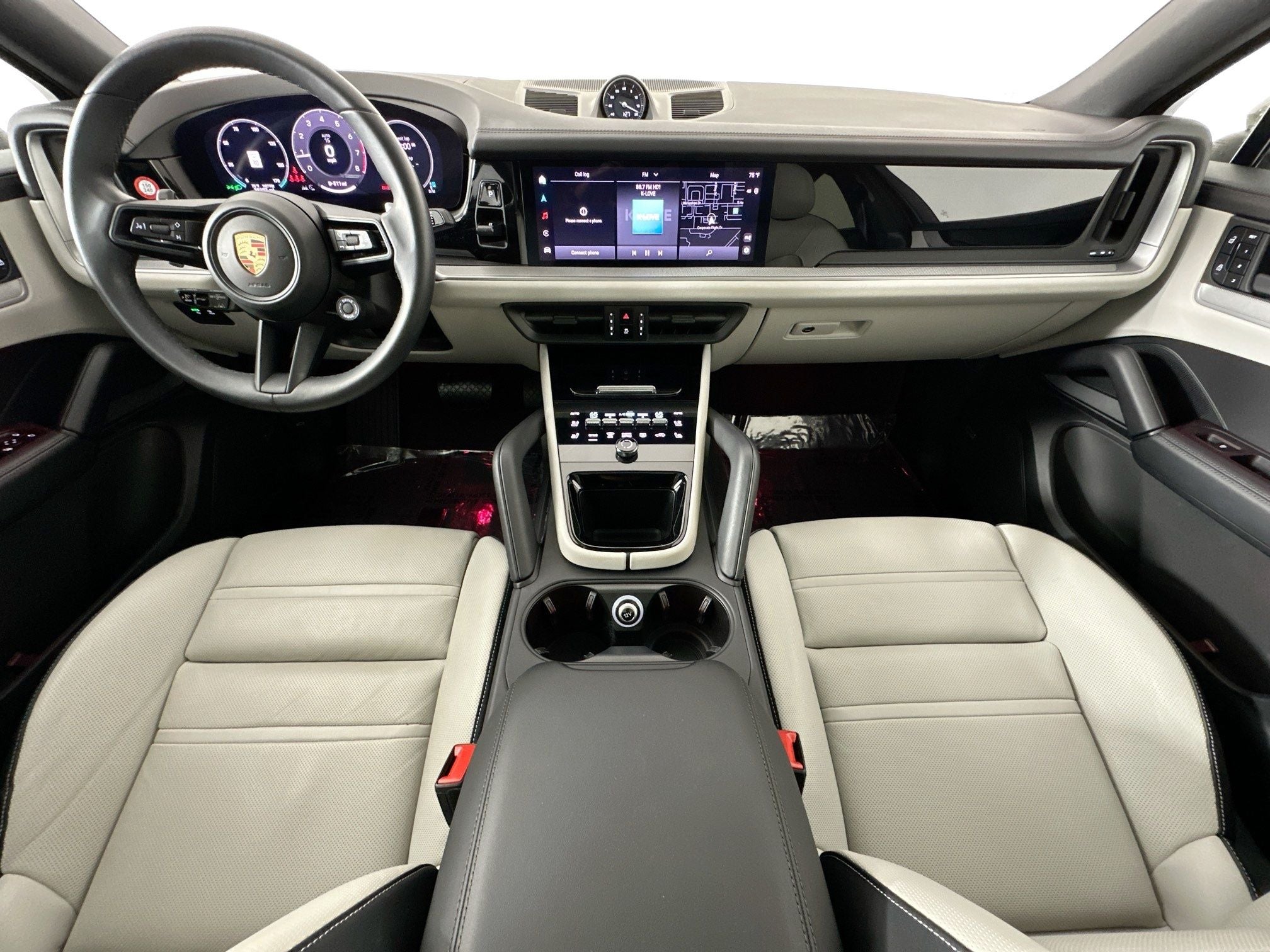 2024 Porsche Cayenne Coupe Base