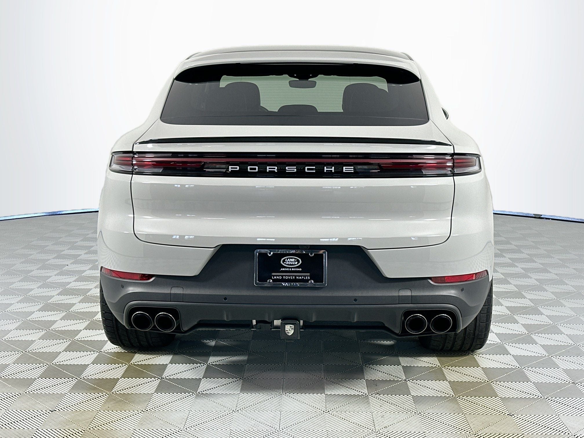 2024 Porsche Cayenne Coupe Base