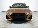 2025 Audi RS 6 Avant performance 4.0T quattro