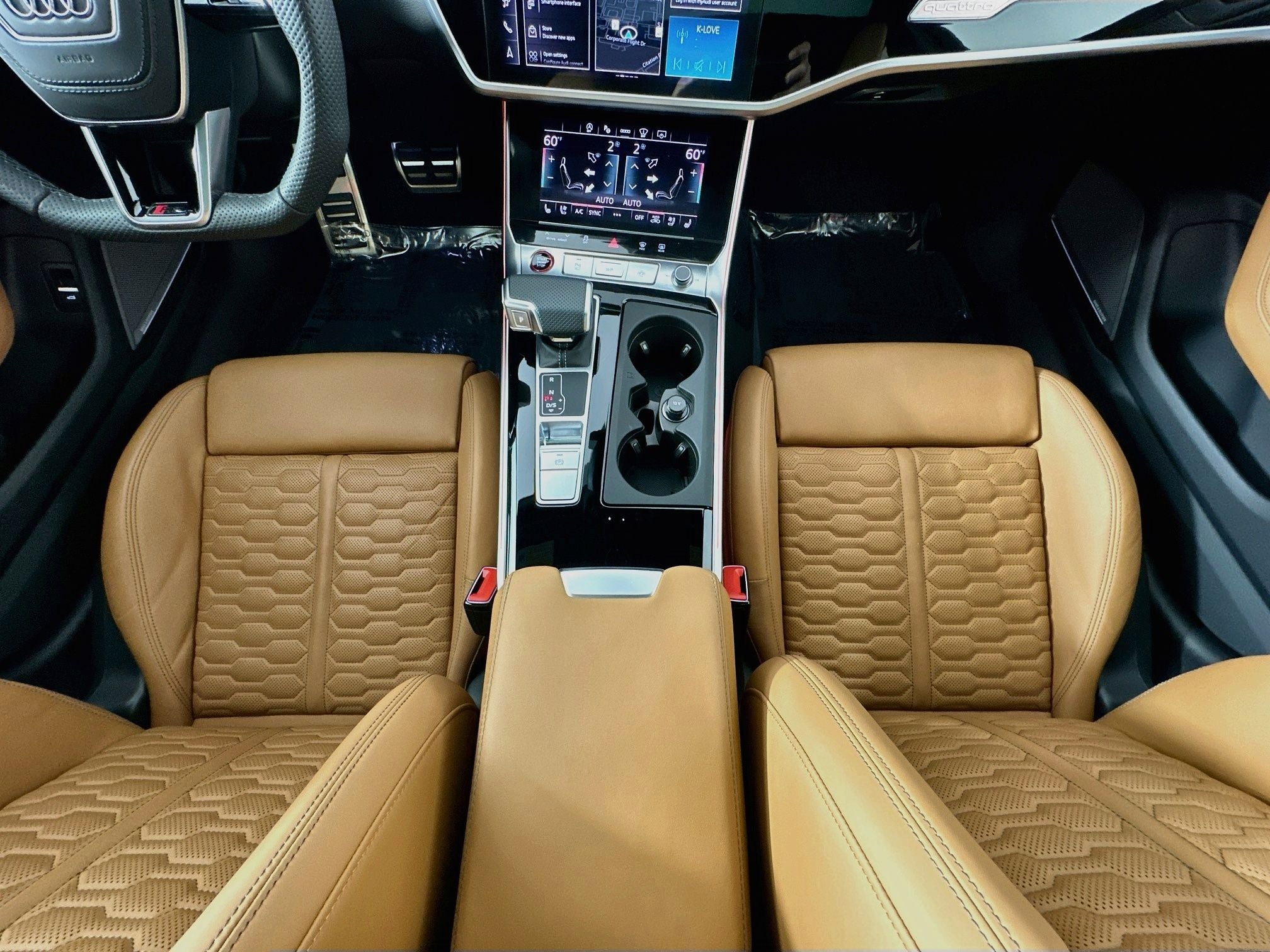 2025 Audi RS 6 Avant performance 4.0T quattro