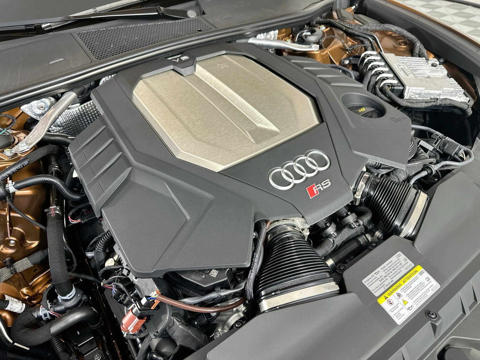 2025 Audi RS 6 Avant performance 4.0T quattro