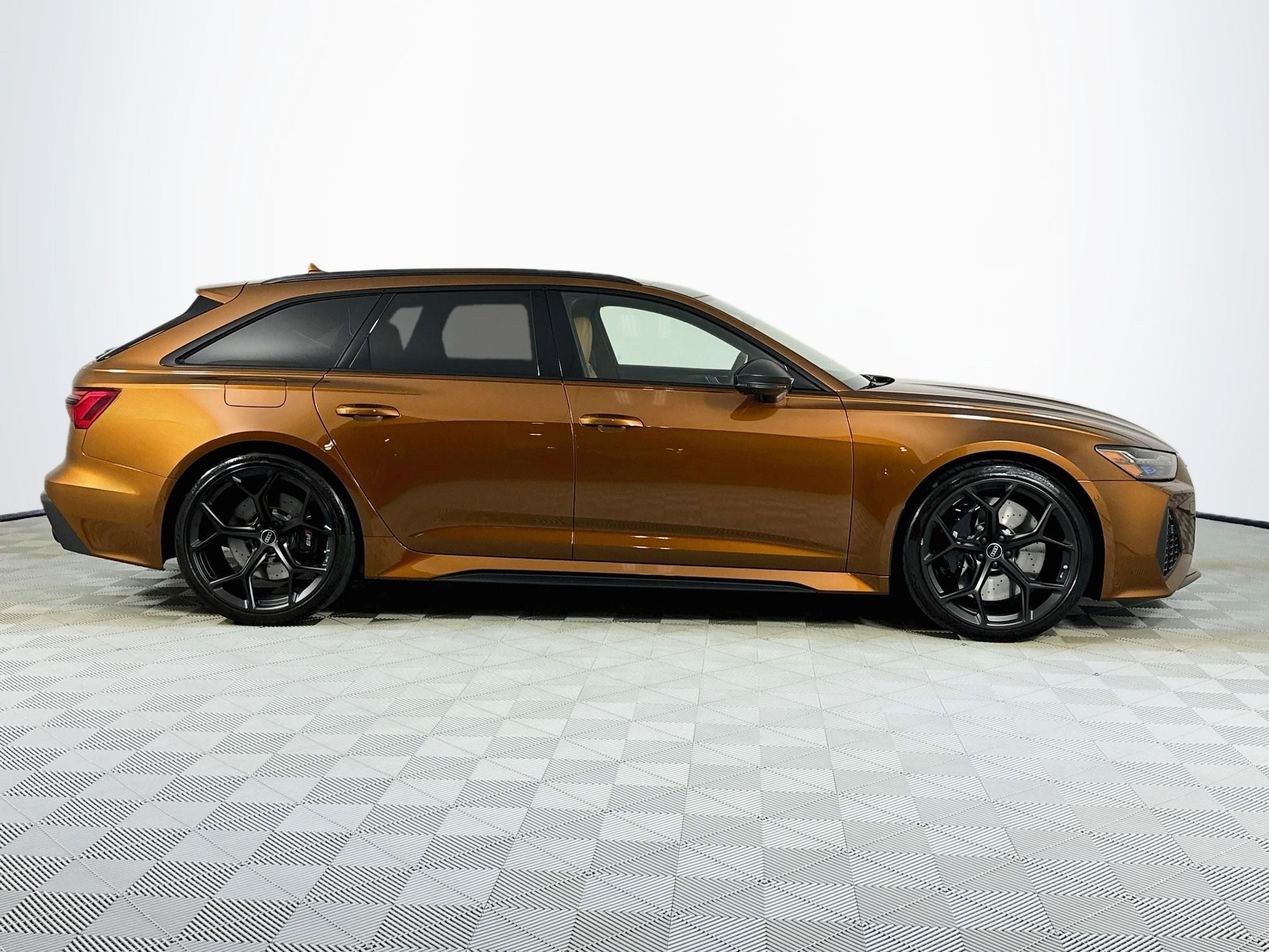 2025 Audi RS 6 Avant performance 4.0T quattro