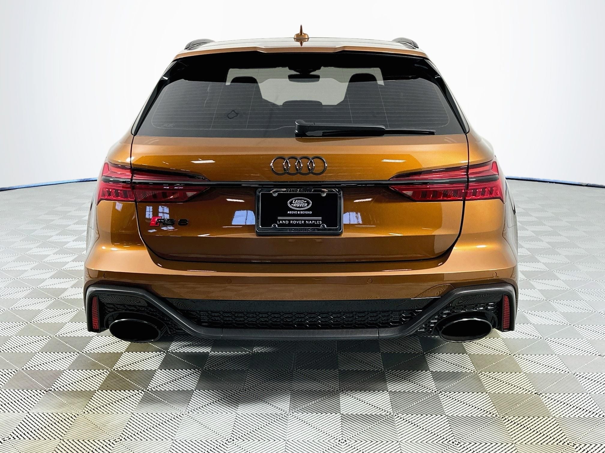 2025 Audi RS 6 Avant performance 4.0T quattro