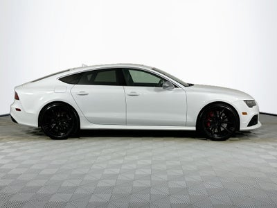 2016 Audi RS 7 4.0T Prestige quattro