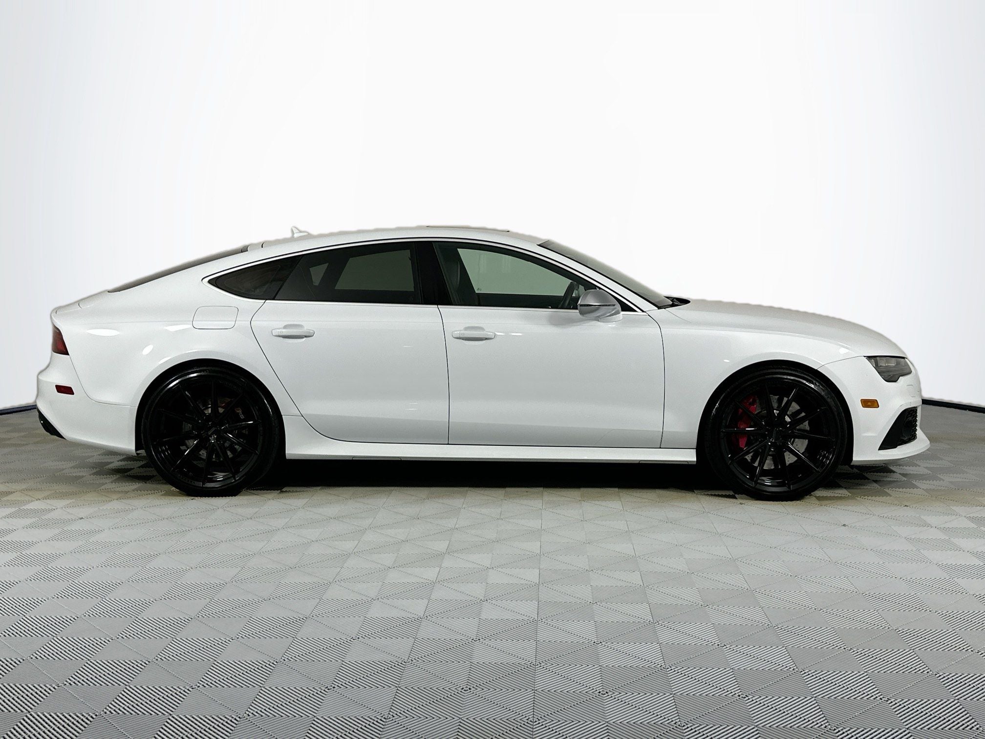 2016 Audi RS 7 4.0T Prestige quattro