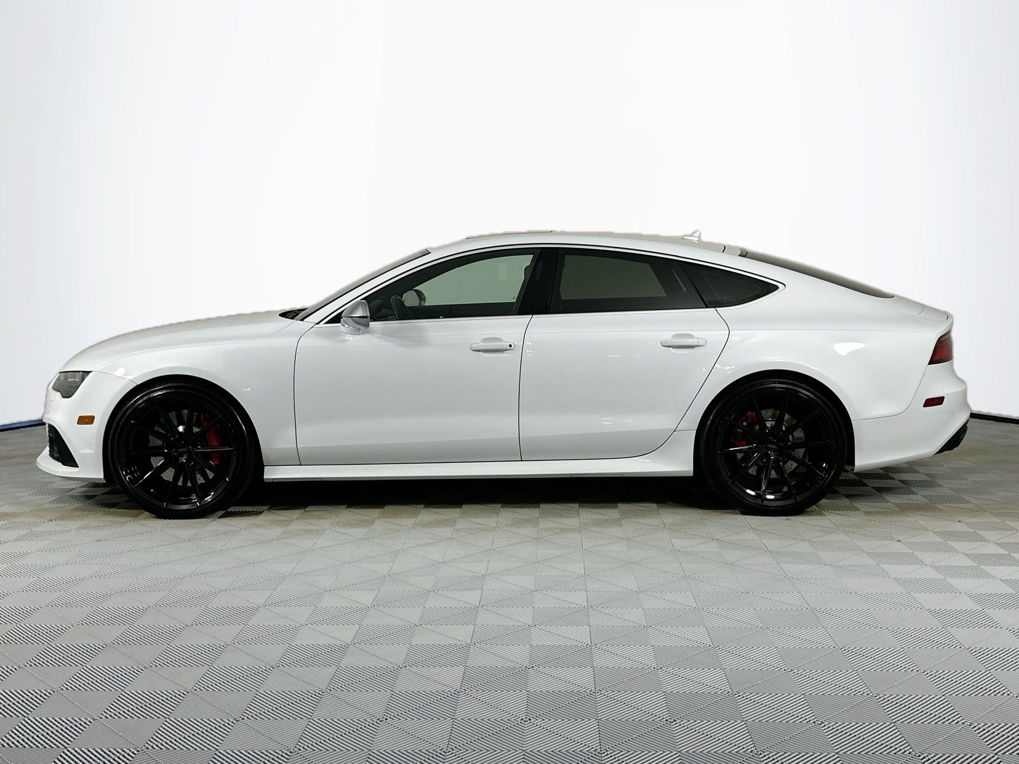 2016 Audi RS 7 4.0T Prestige quattro