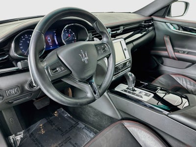 2015 Maserati Quattroporte GT S