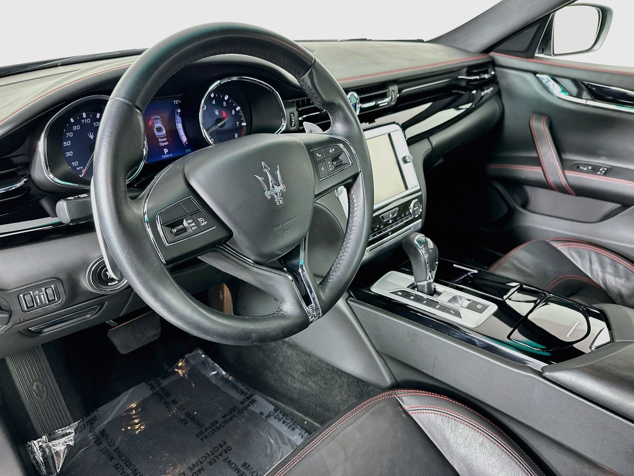 2015 Maserati Quattroporte GT S