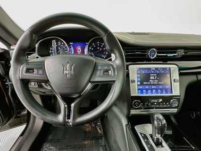 2015 Maserati Quattroporte GT S