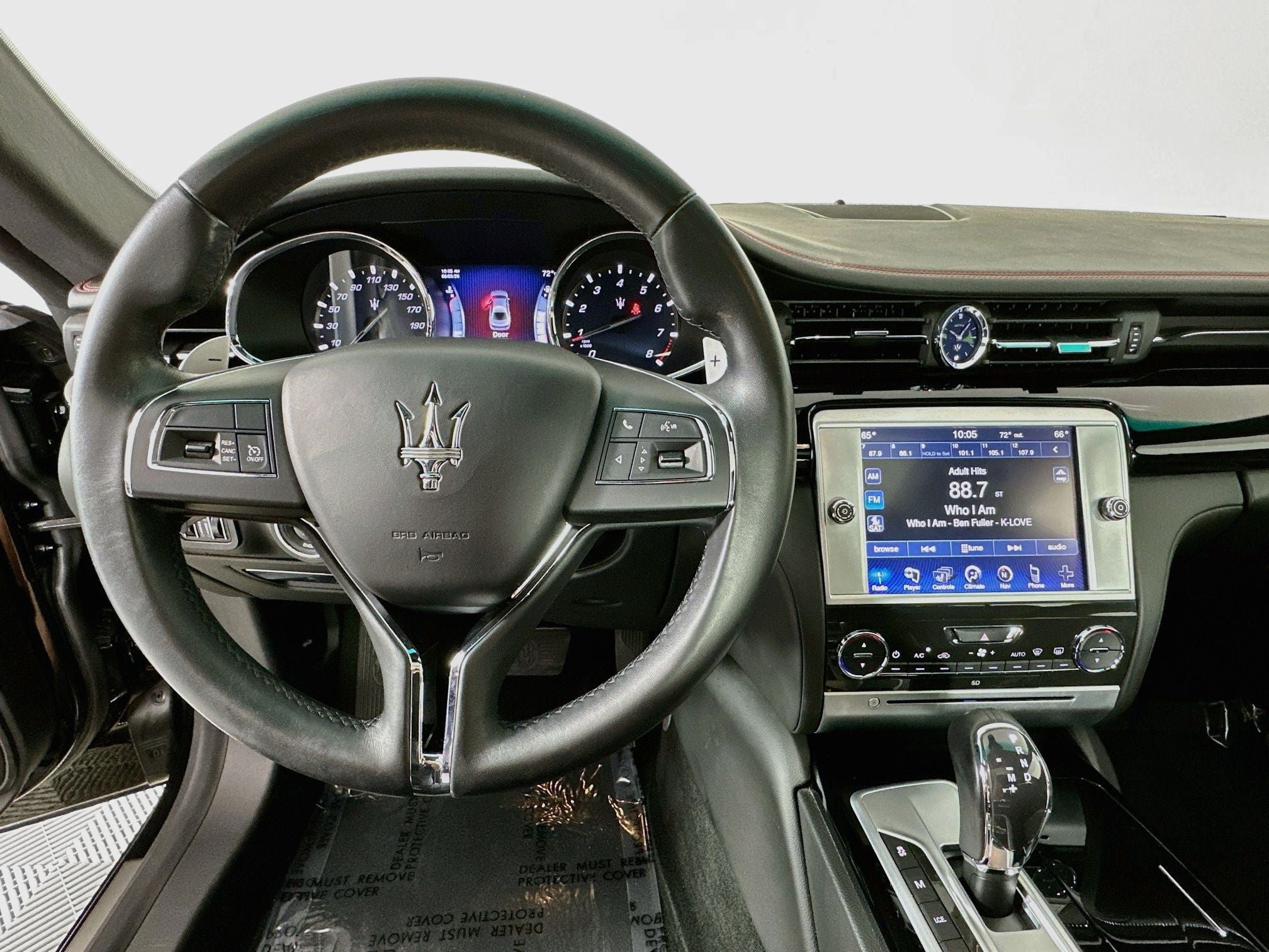 2015 Maserati Quattroporte GT S