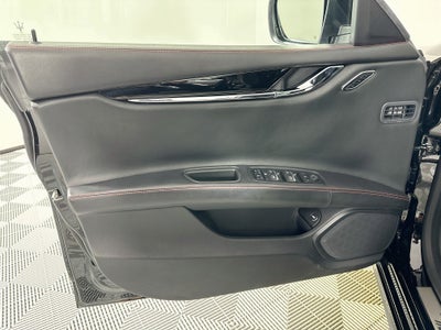 2015 Maserati Quattroporte GT S