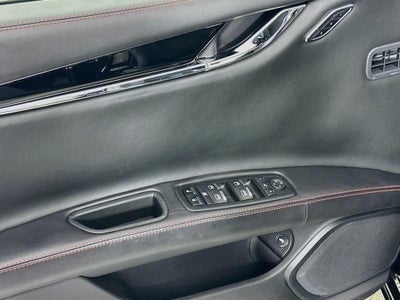 2015 Maserati Quattroporte GT S