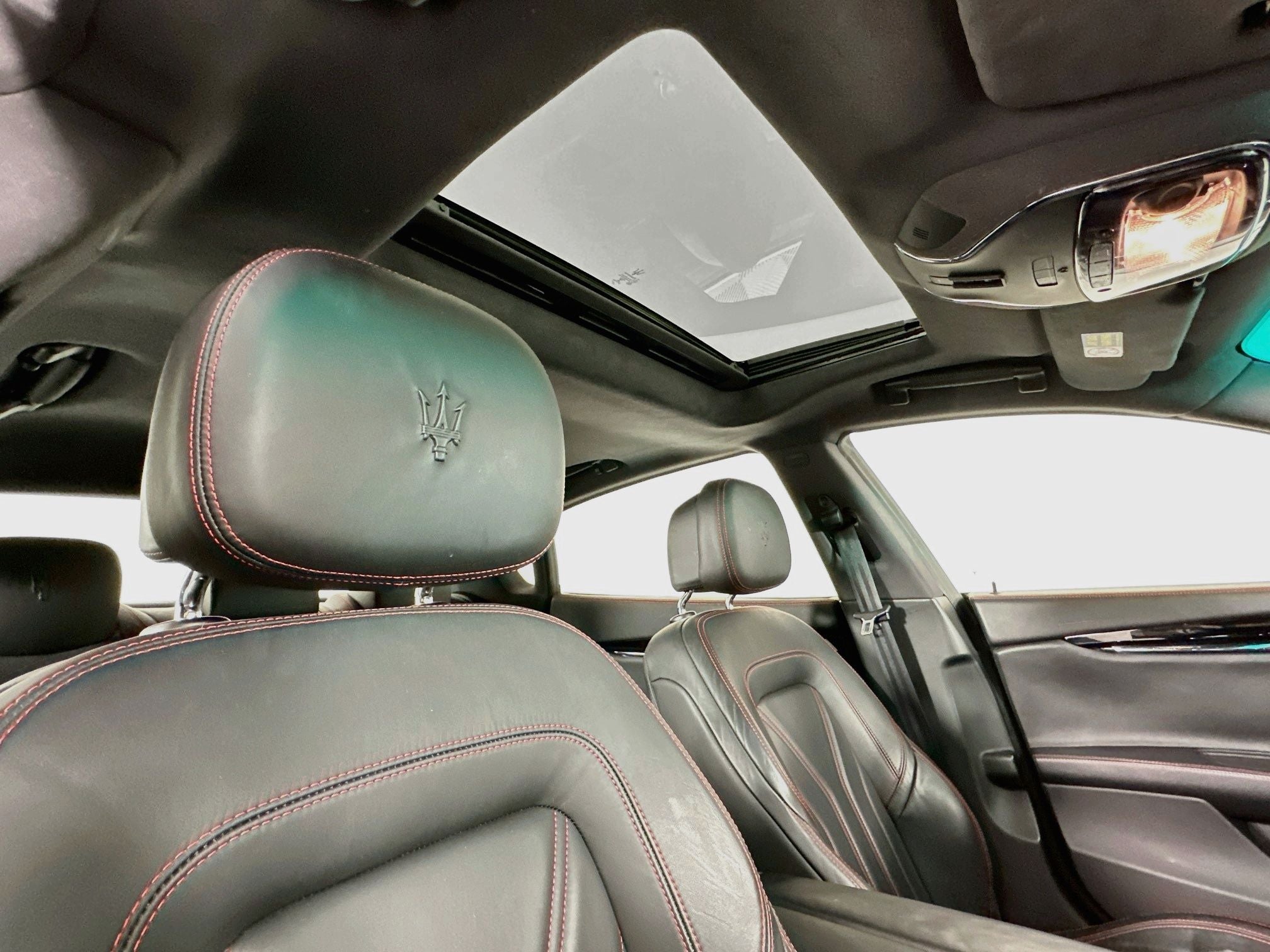 2015 Maserati Quattroporte GT S